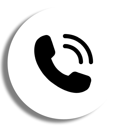 Telefonhörer mit Wellen